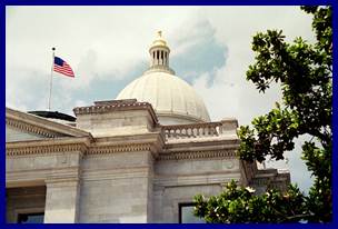 arkansas state capitol 3